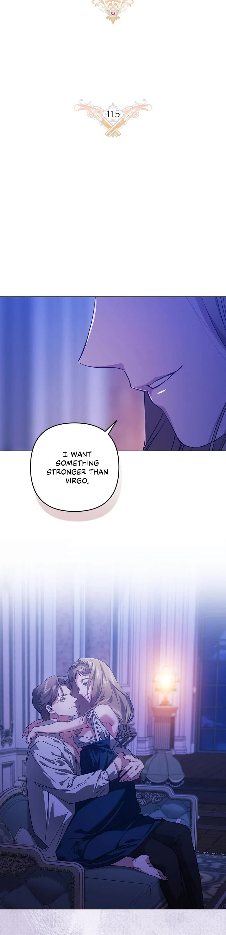 The Broken Ring: This Marriage Will Fail Anyway chapter 115 page 9