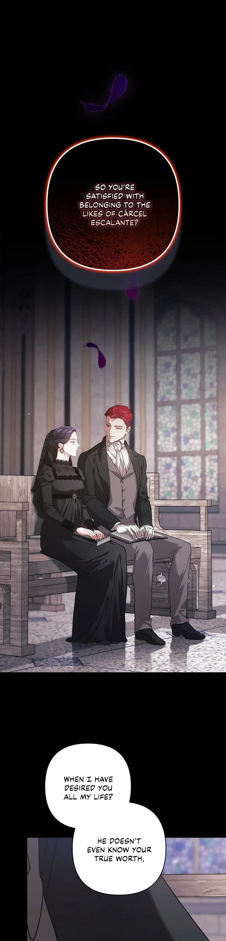 The Broken Ring: This Marriage Will Fail Anyway chapter 118 page 1