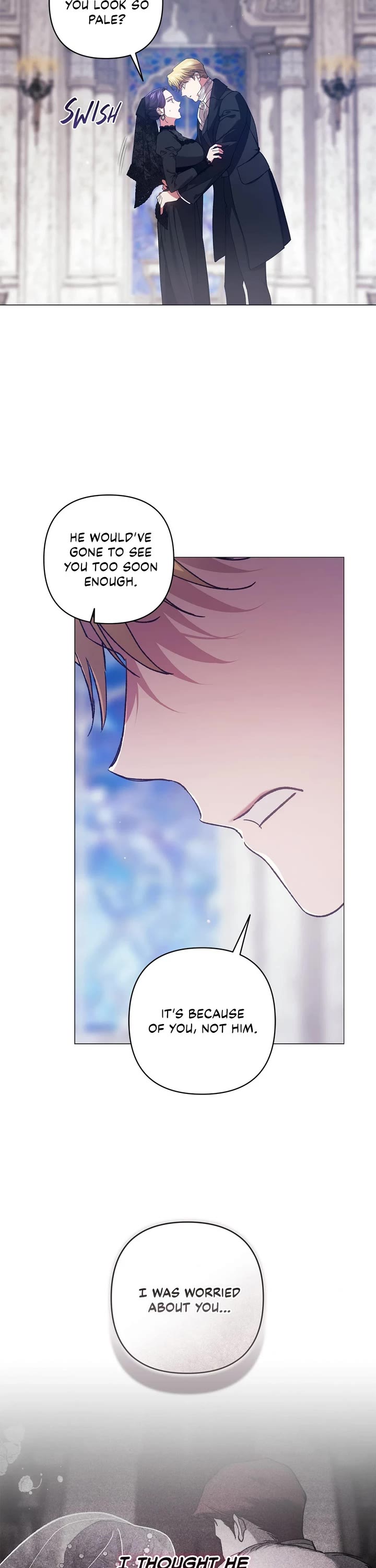 The Broken Ring: This Marriage Will Fail Anyway chapter 118 page 12