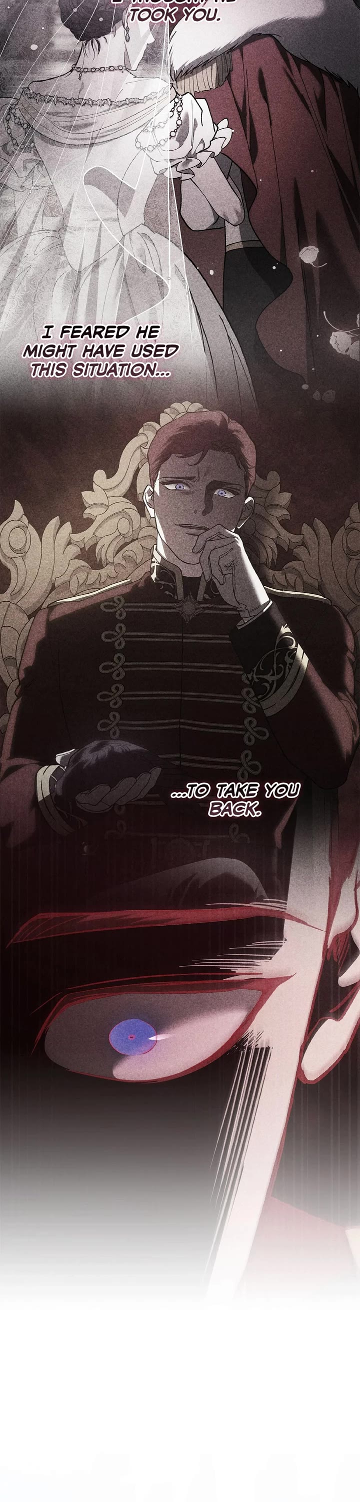 The Broken Ring: This Marriage Will Fail Anyway chapter 118 page 13