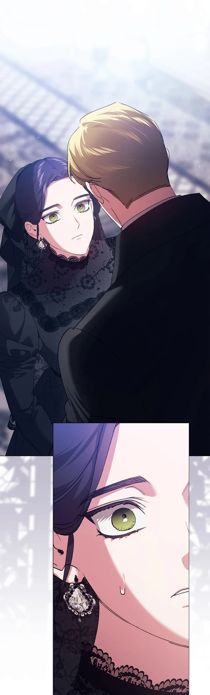 The Broken Ring: This Marriage Will Fail Anyway chapter 118 page 14