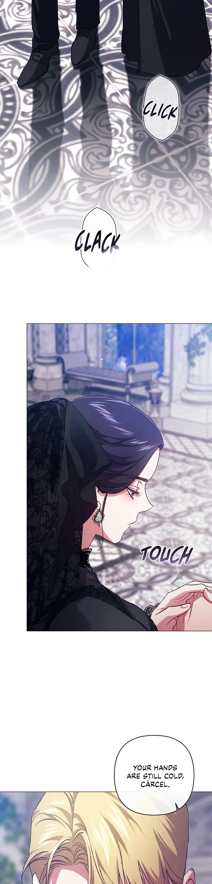 The Broken Ring: This Marriage Will Fail Anyway chapter 118 page 17