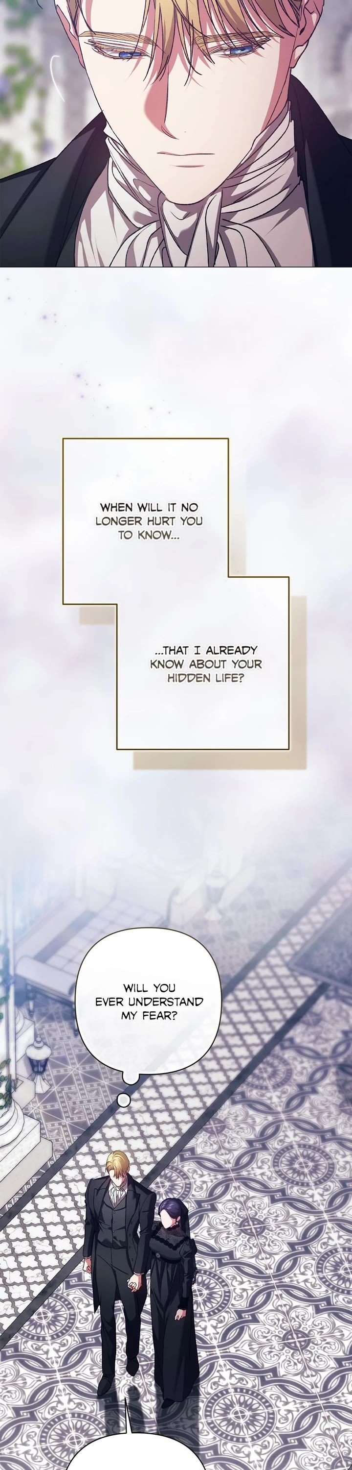 The Broken Ring: This Marriage Will Fail Anyway chapter 118 page 18