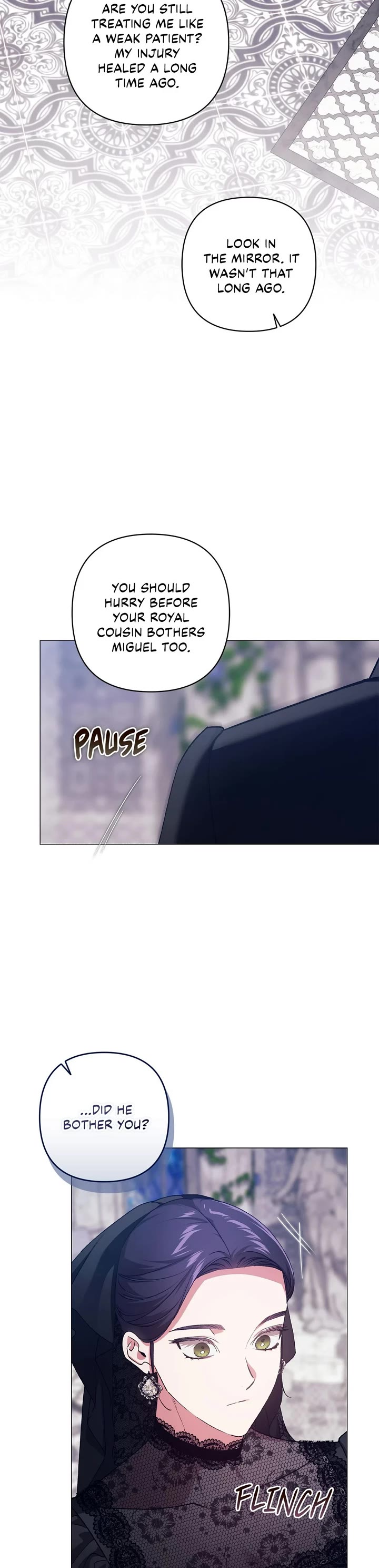 The Broken Ring: This Marriage Will Fail Anyway chapter 118 page 19