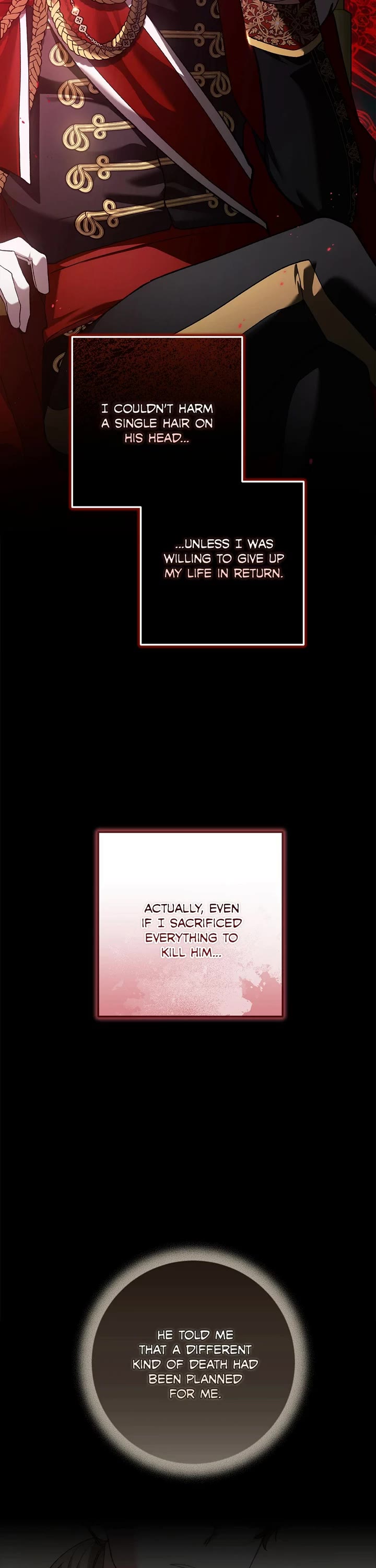 The Broken Ring: This Marriage Will Fail Anyway chapter 118 page 22