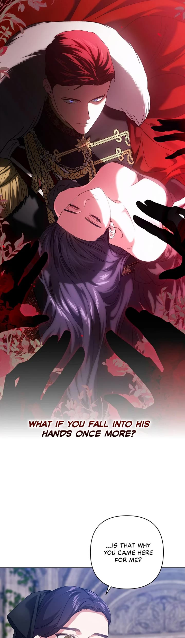 The Broken Ring: This Marriage Will Fail Anyway chapter 118 page 24