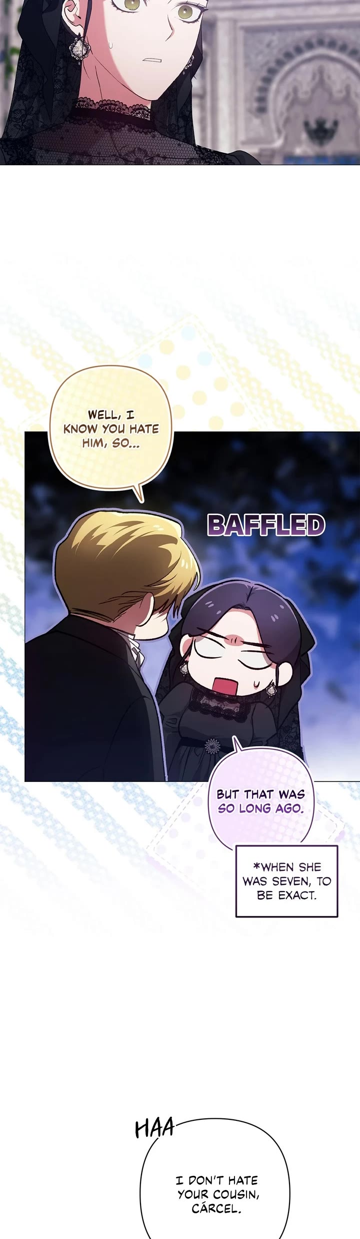 The Broken Ring: This Marriage Will Fail Anyway chapter 118 page 25