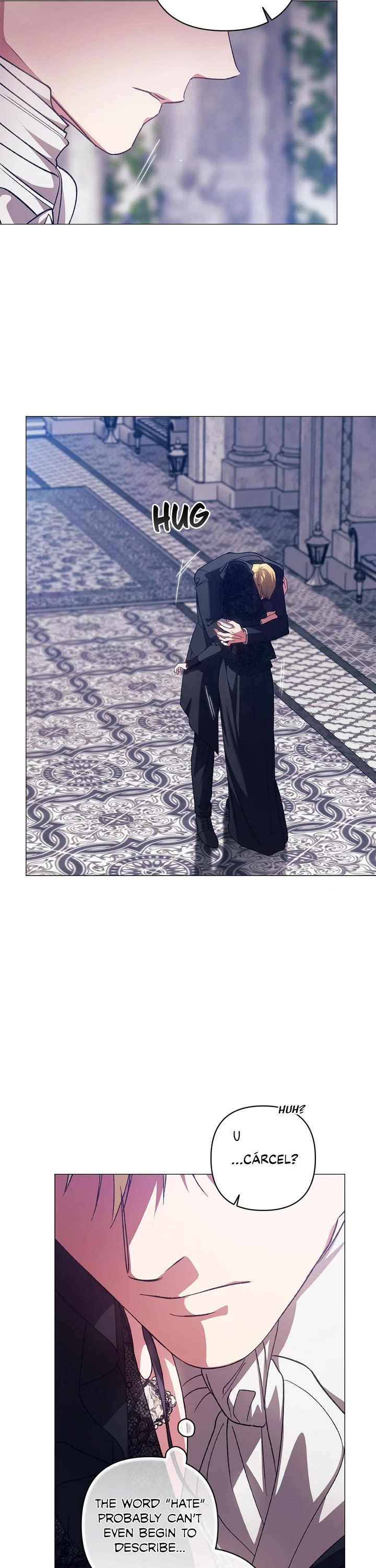 The Broken Ring: This Marriage Will Fail Anyway chapter 118 page 26