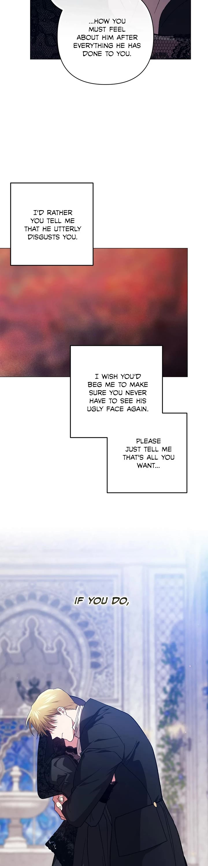 The Broken Ring: This Marriage Will Fail Anyway chapter 118 page 27