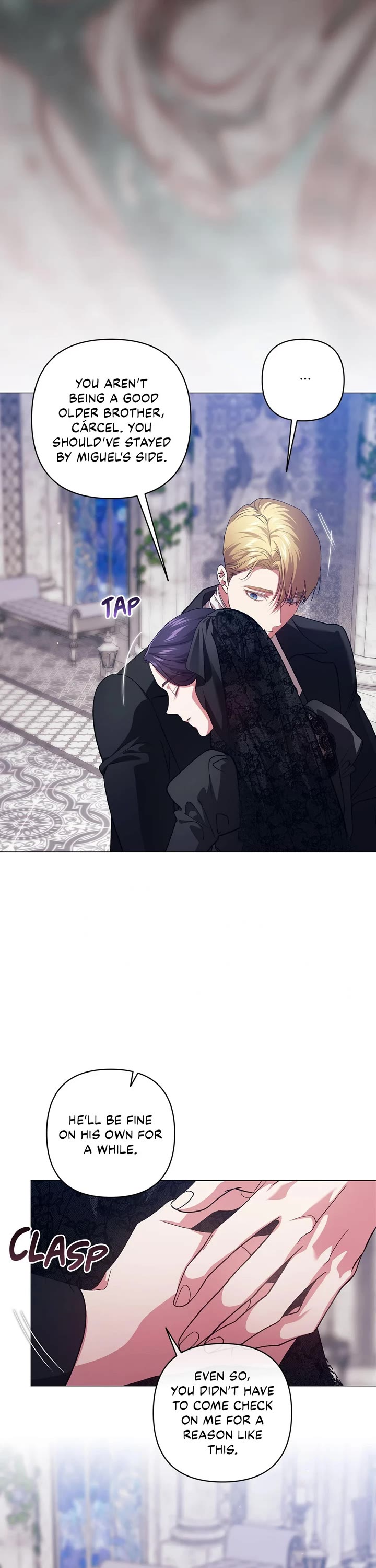 The Broken Ring: This Marriage Will Fail Anyway chapter 118 page 29