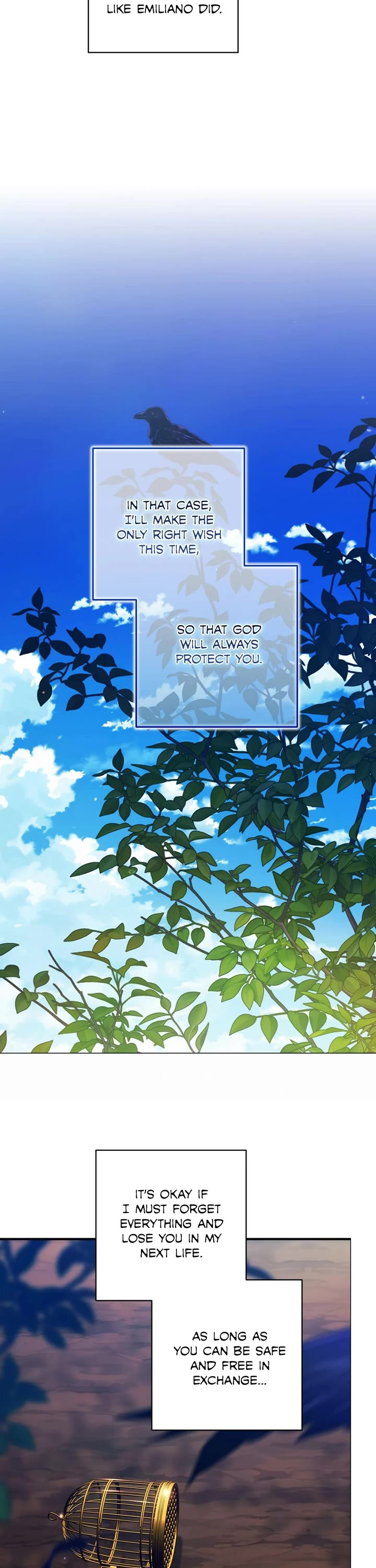 The Broken Ring: This Marriage Will Fail Anyway chapter 118 page 31