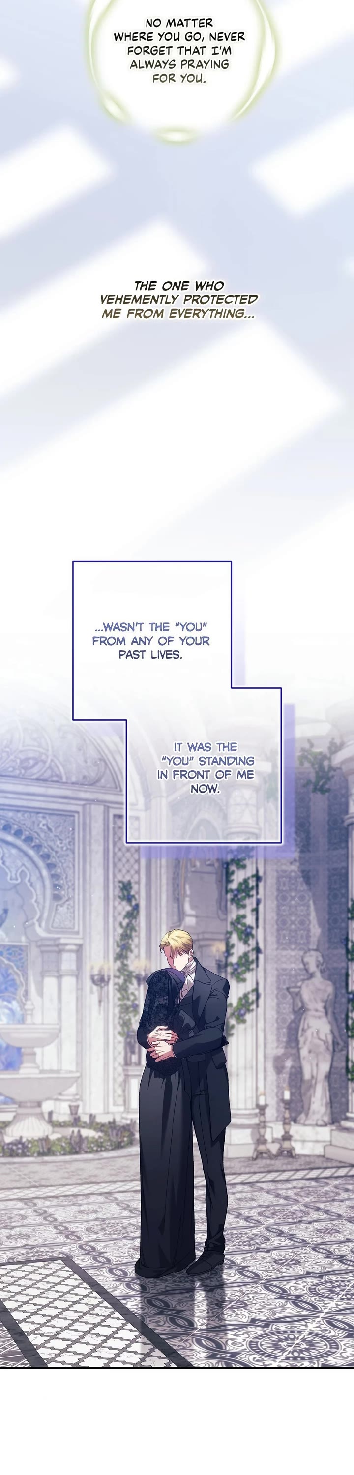 The Broken Ring: This Marriage Will Fail Anyway chapter 118 page 33