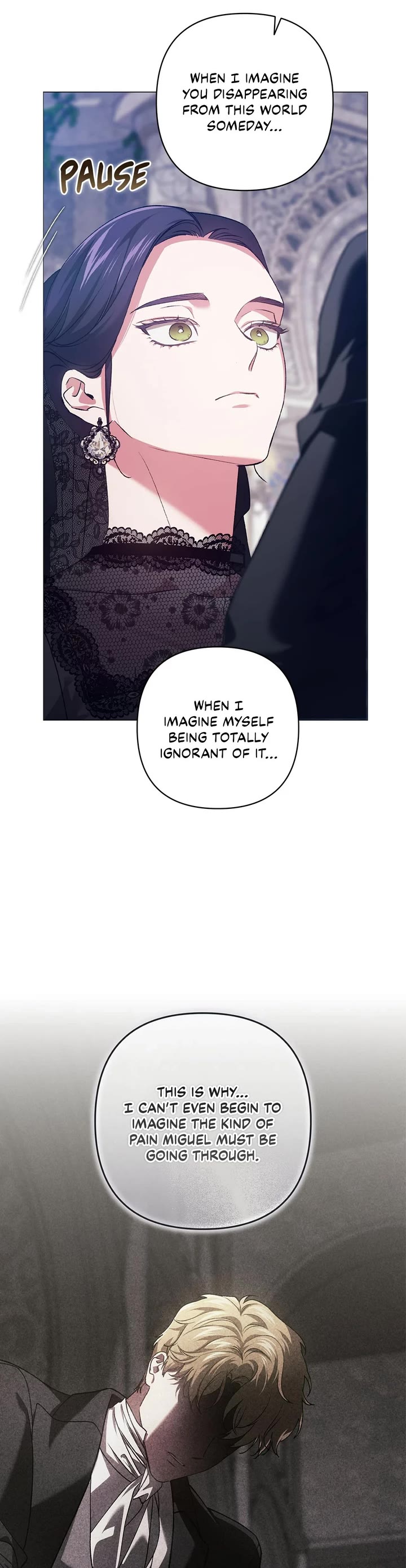 The Broken Ring: This Marriage Will Fail Anyway chapter 118 page 35