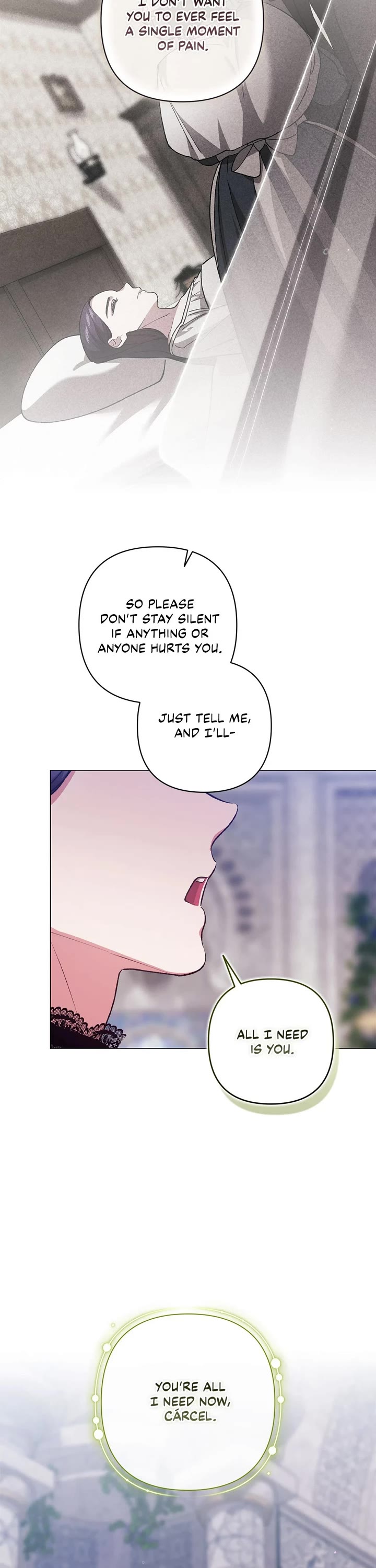 The Broken Ring: This Marriage Will Fail Anyway chapter 118 page 37