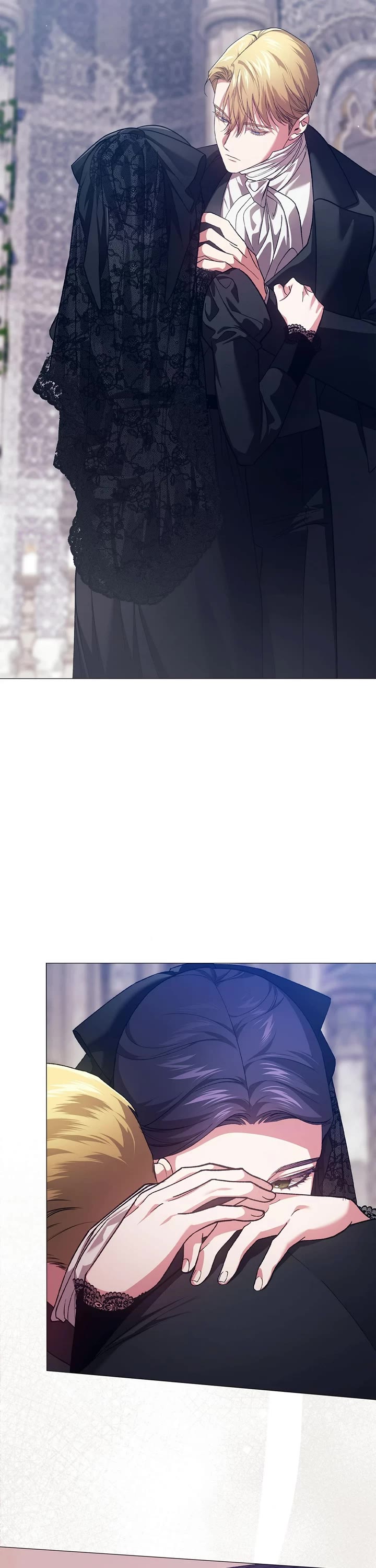 The Broken Ring: This Marriage Will Fail Anyway chapter 118 page 38