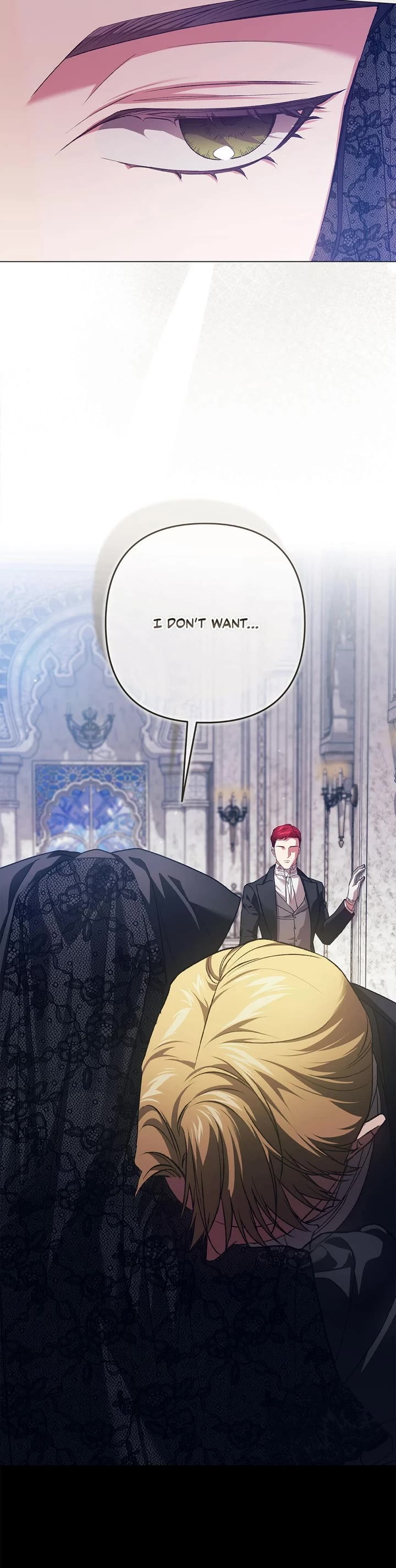 The Broken Ring: This Marriage Will Fail Anyway chapter 118 page 39