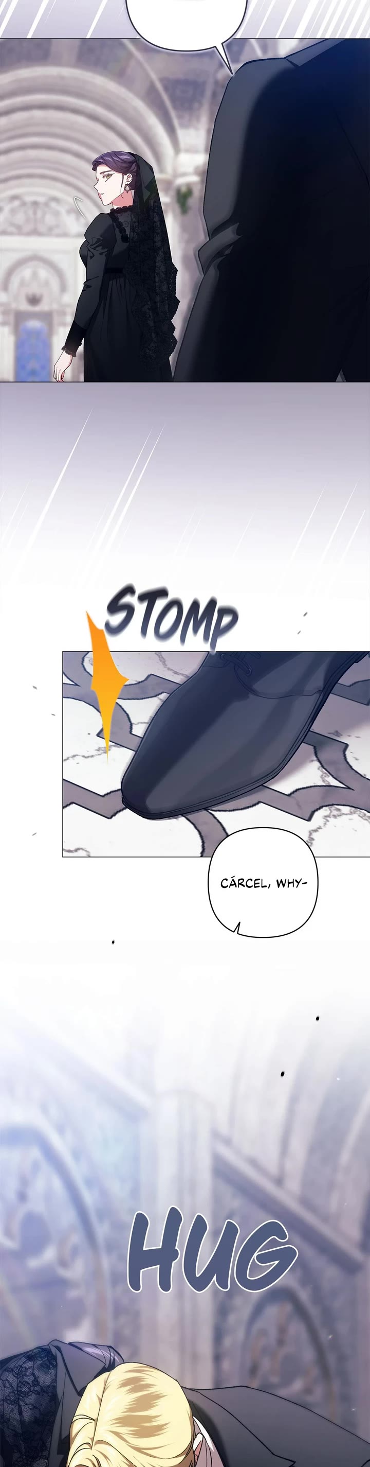 The Broken Ring: This Marriage Will Fail Anyway chapter 118 page 4