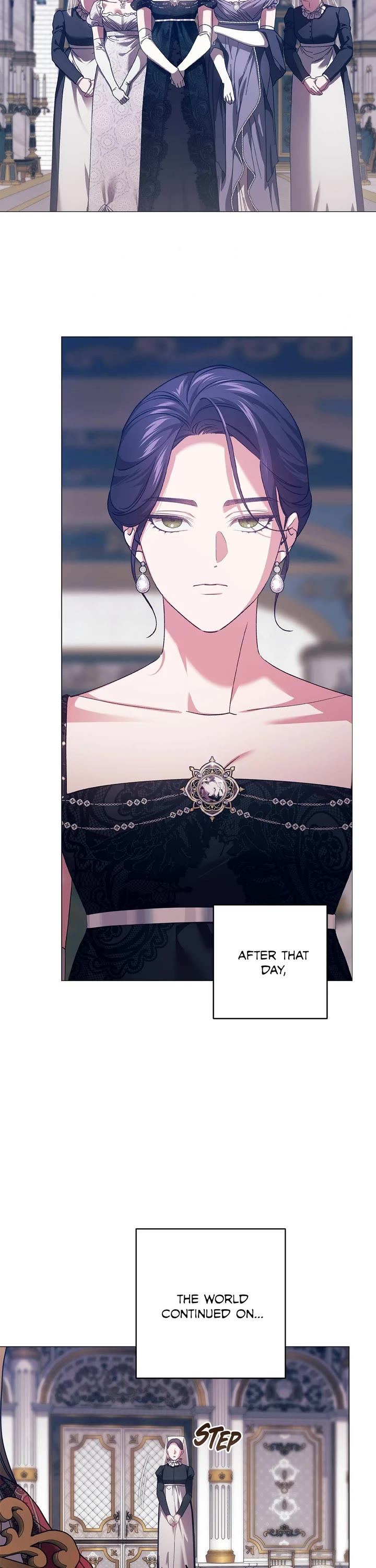 The Broken Ring: This Marriage Will Fail Anyway chapter 118 page 43