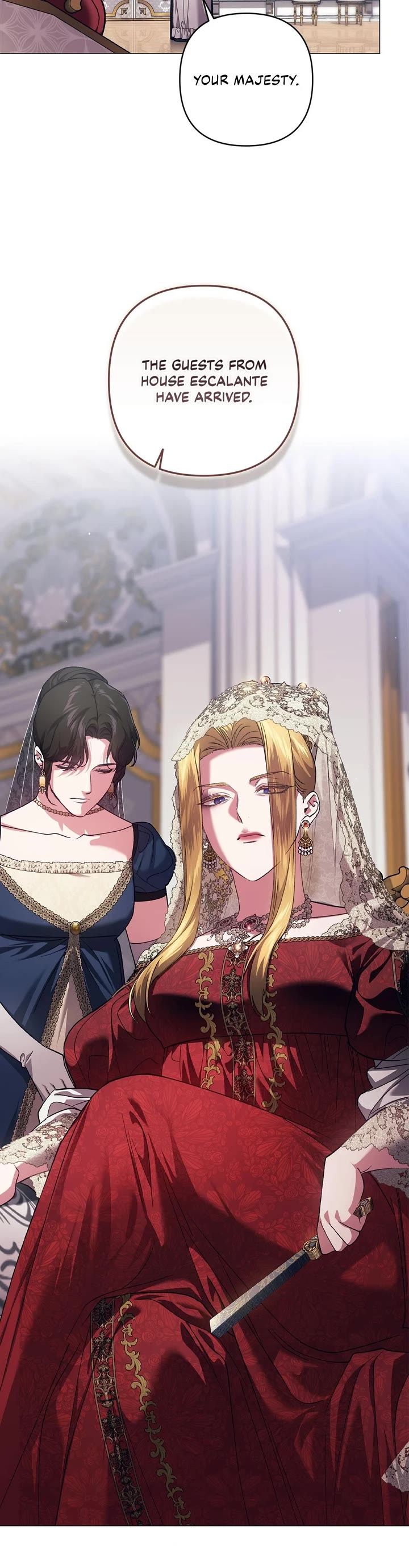 The Broken Ring: This Marriage Will Fail Anyway chapter 118 page 44