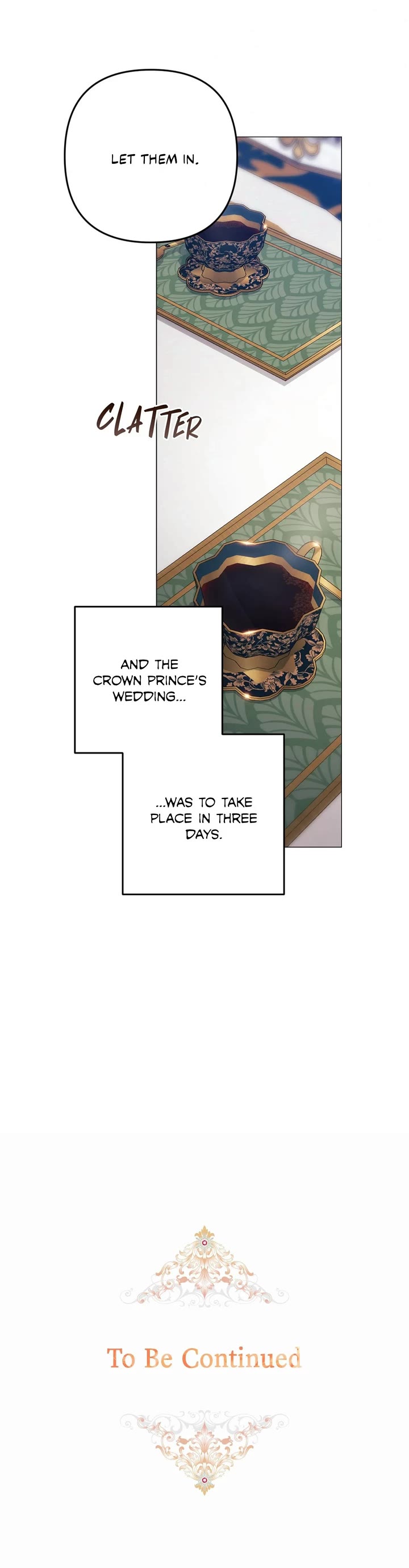 The Broken Ring: This Marriage Will Fail Anyway chapter 118 page 45