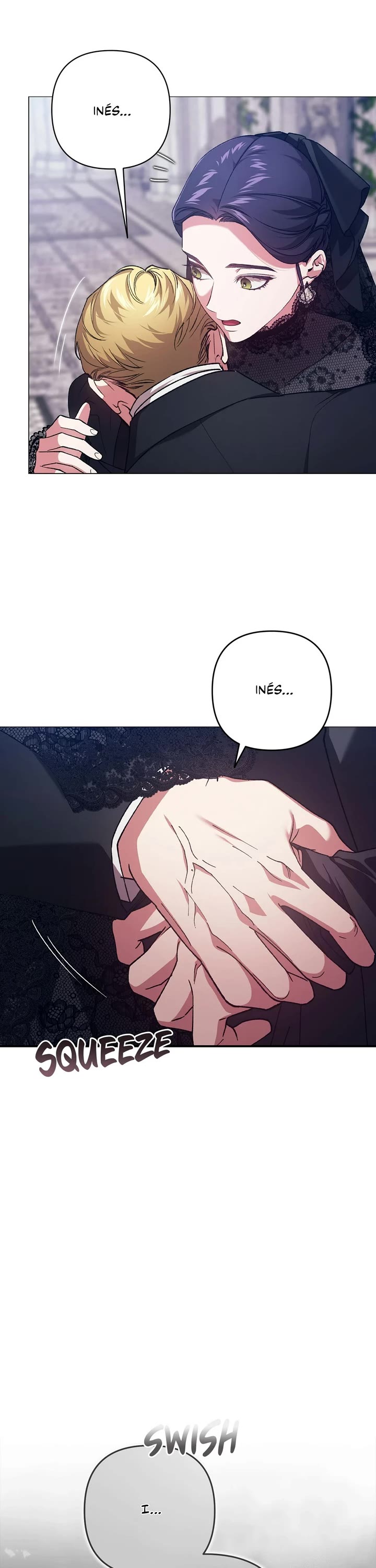 The Broken Ring: This Marriage Will Fail Anyway chapter 118 page 6