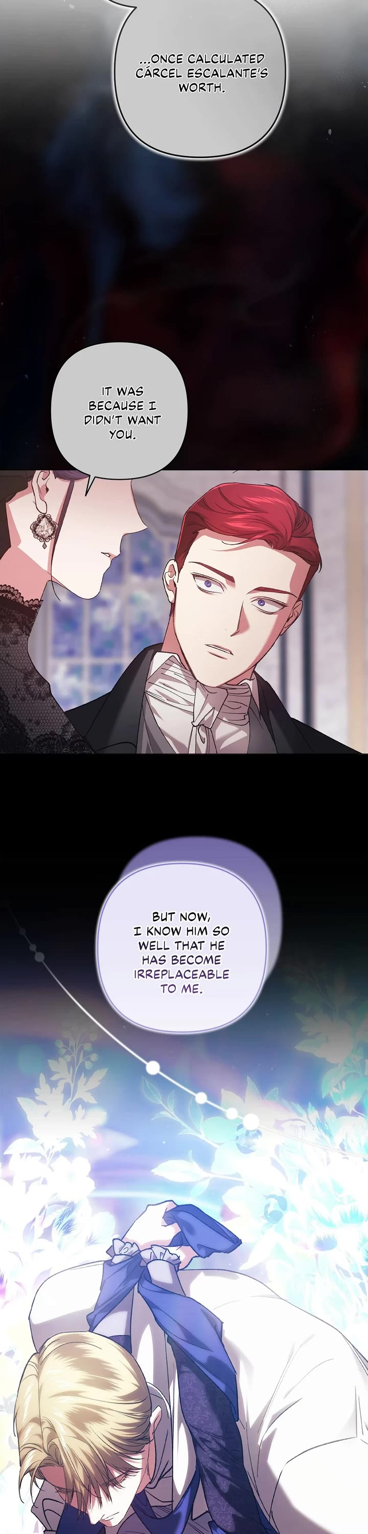 The Broken Ring: This Marriage Will Fail Anyway chapter 118 page 7