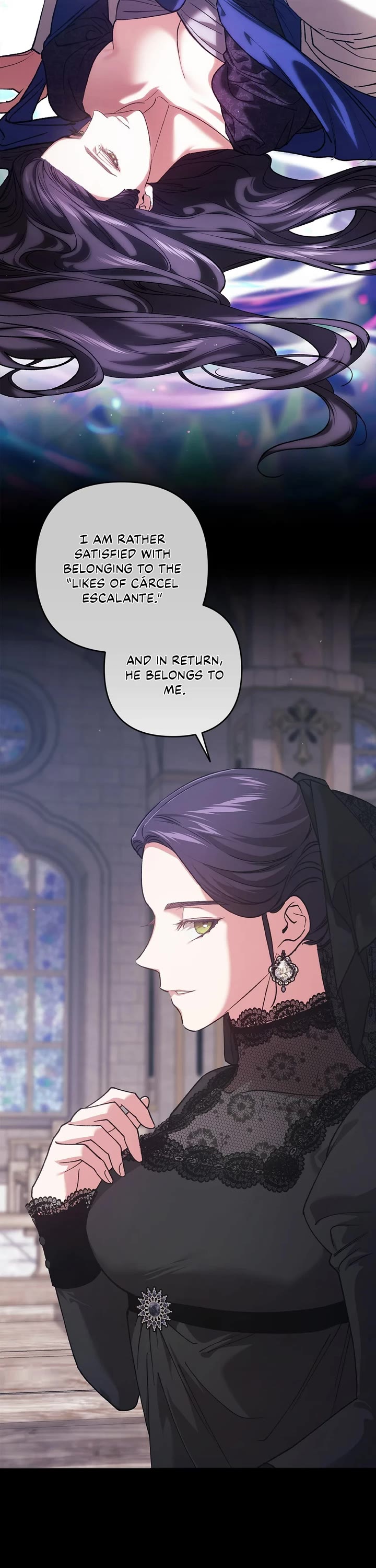 The Broken Ring: This Marriage Will Fail Anyway chapter 118 page 8