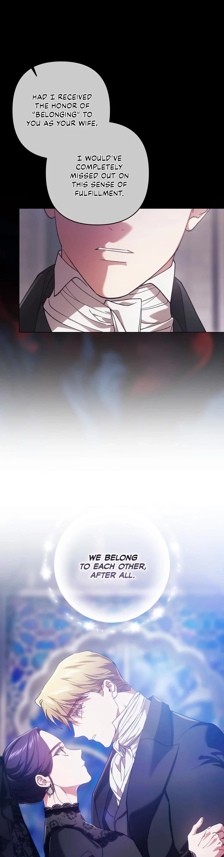 The Broken Ring: This Marriage Will Fail Anyway chapter 118 page 9