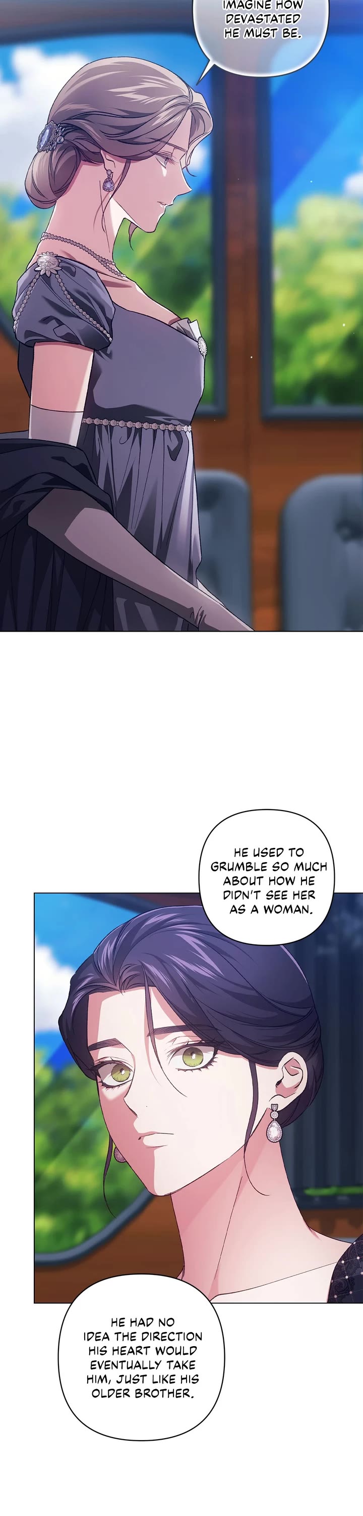 The Broken Ring: This Marriage Will Fail Anyway chapter 119 page 33