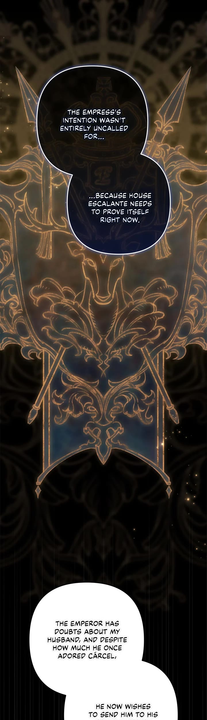 The Broken Ring: This Marriage Will Fail Anyway chapter 119 page 40