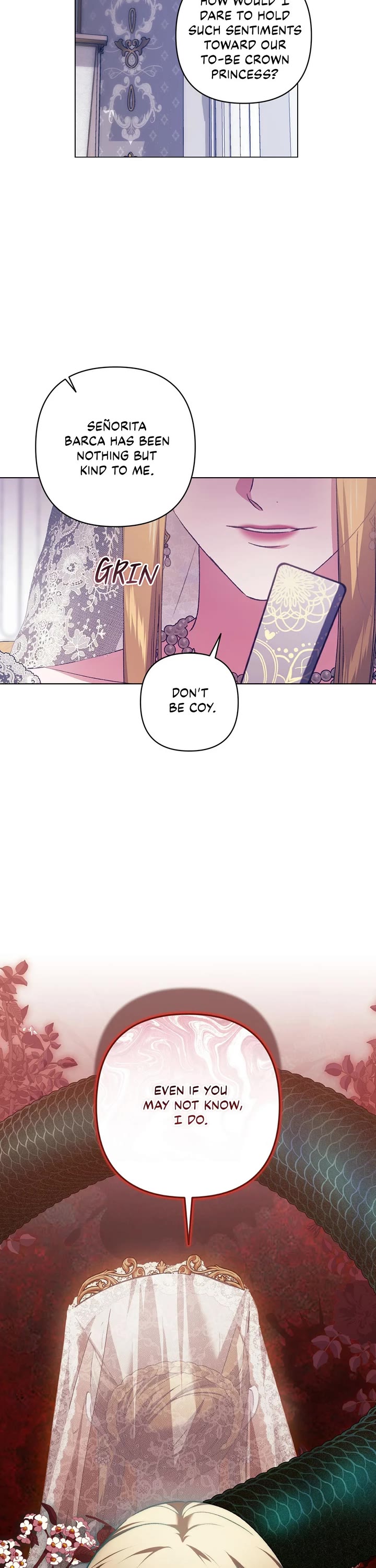 The Broken Ring: This Marriage Will Fail Anyway chapter 119 page 6