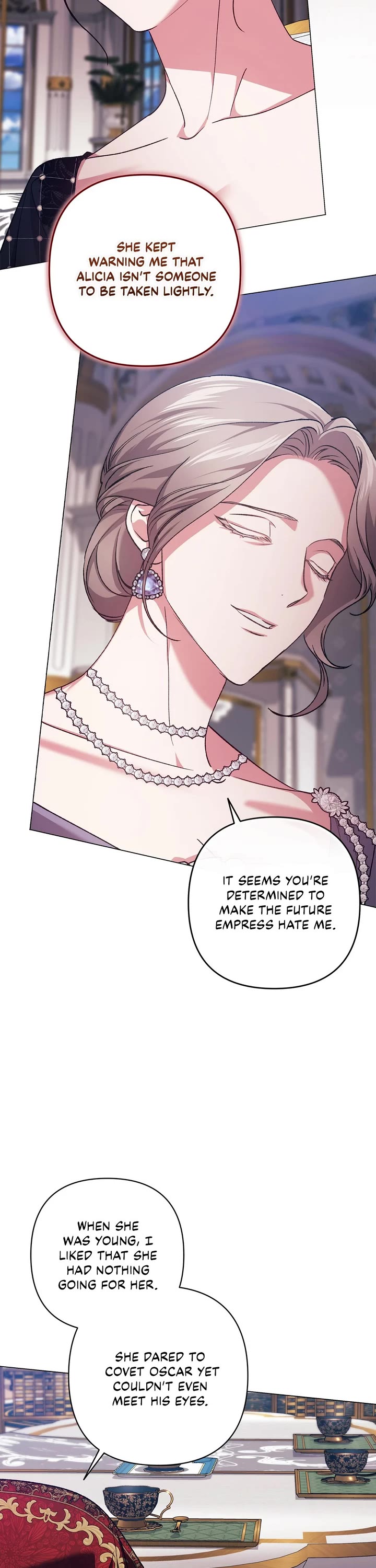 The Broken Ring: This Marriage Will Fail Anyway chapter 119 page 8