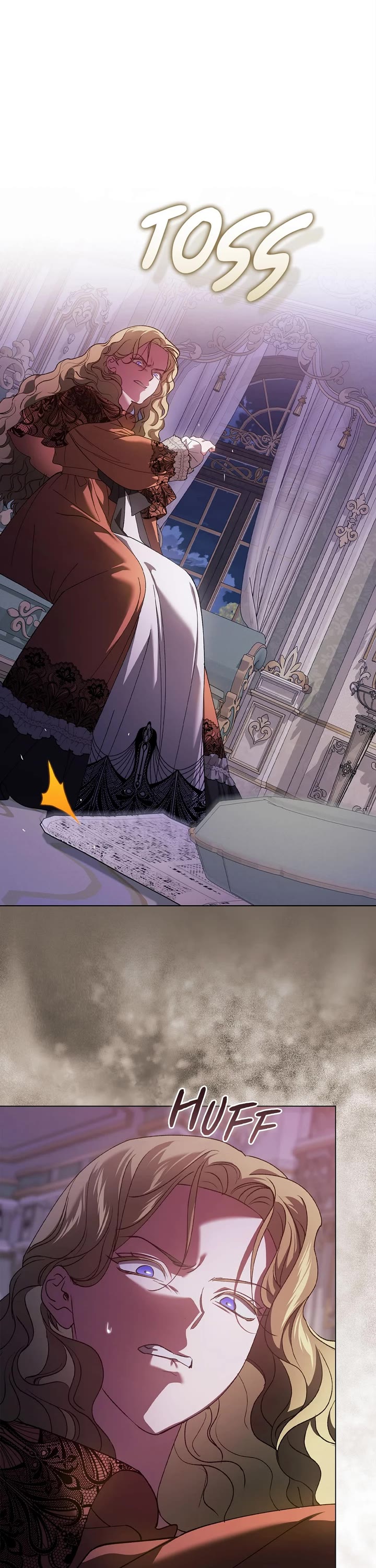 The Broken Ring: This Marriage Will Fail Anyway chapter 120 page 12