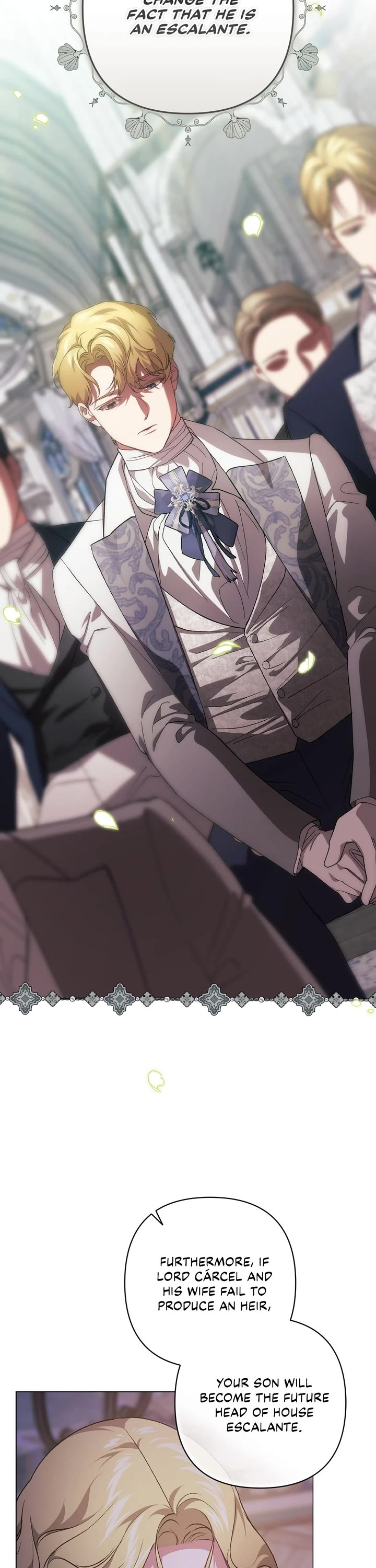 The Broken Ring: This Marriage Will Fail Anyway chapter 120 page 18