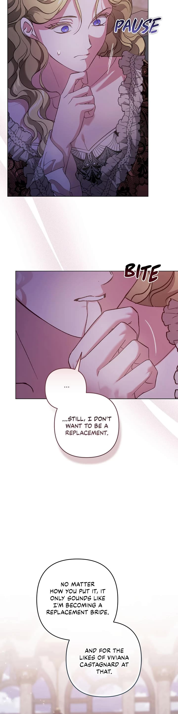 The Broken Ring: This Marriage Will Fail Anyway chapter 120 page 19