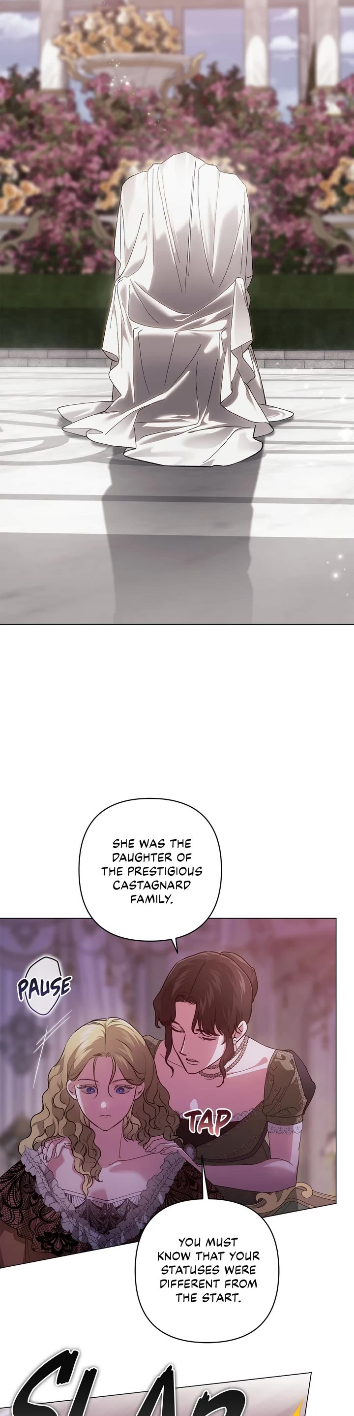 The Broken Ring: This Marriage Will Fail Anyway chapter 120 page 20