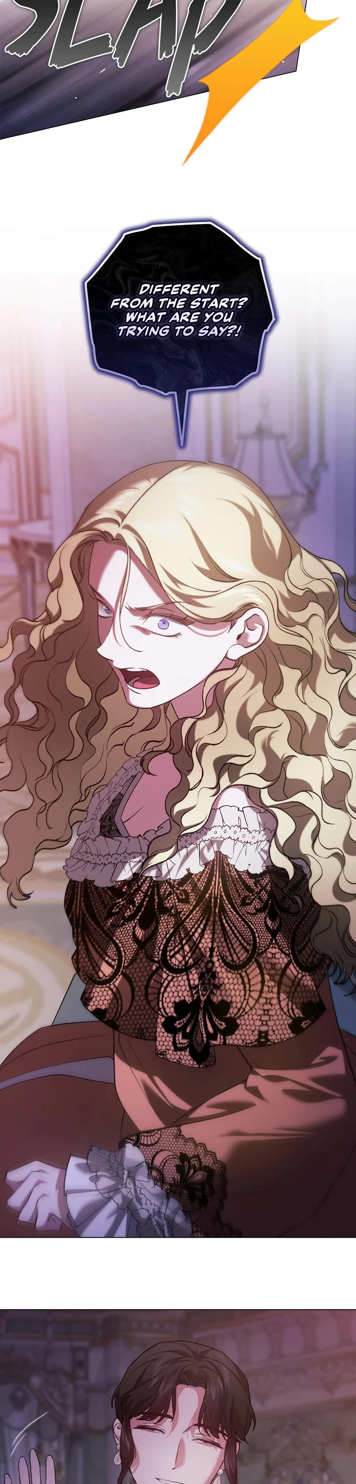 The Broken Ring: This Marriage Will Fail Anyway chapter 120 page 21