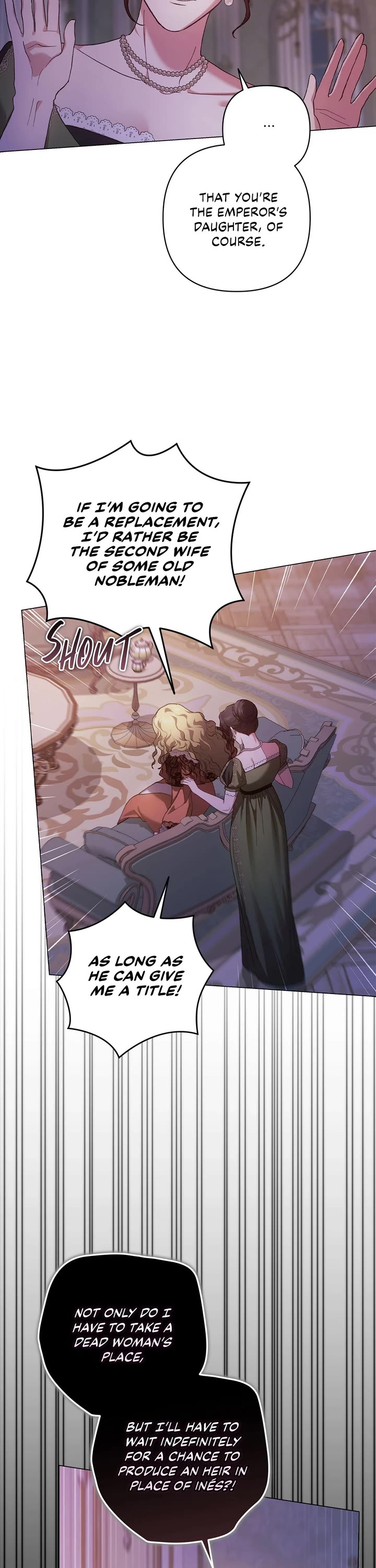 The Broken Ring: This Marriage Will Fail Anyway chapter 120 page 22