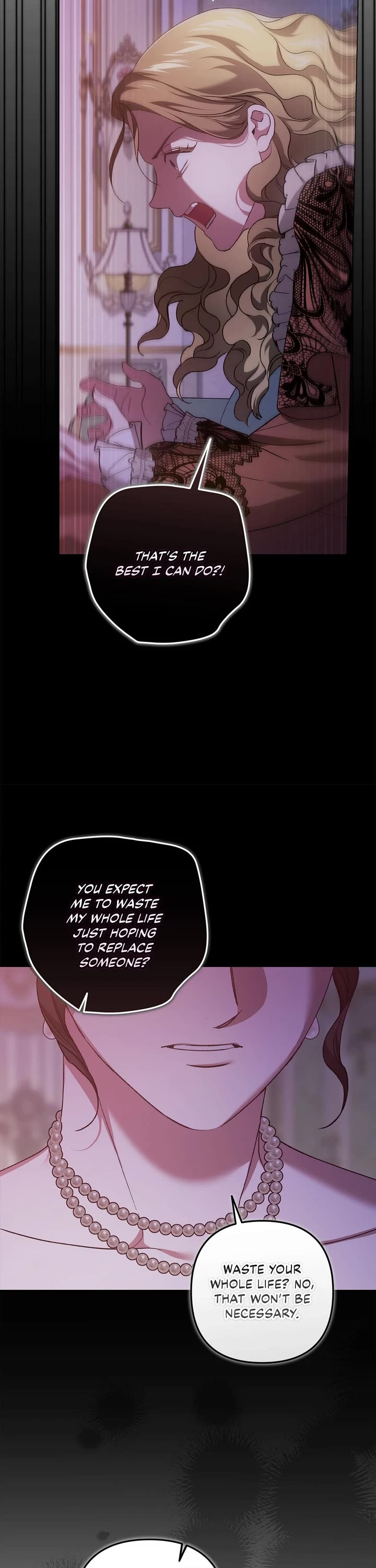 The Broken Ring: This Marriage Will Fail Anyway chapter 120 page 23