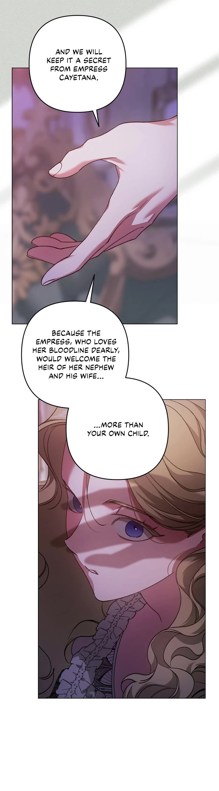 The Broken Ring: This Marriage Will Fail Anyway chapter 120 page 25