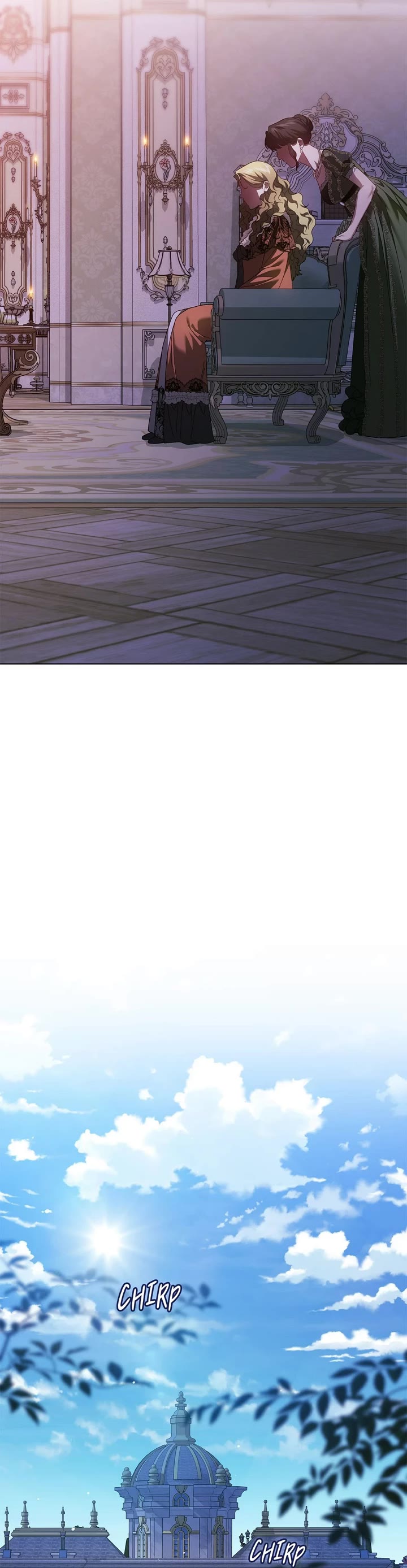 The Broken Ring: This Marriage Will Fail Anyway chapter 120 page 29