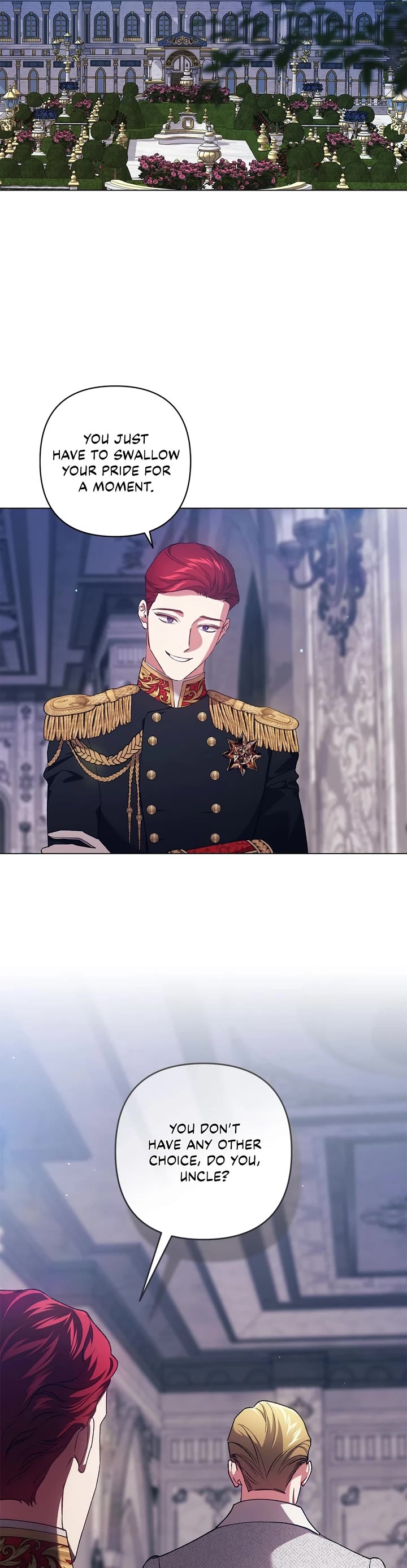 The Broken Ring: This Marriage Will Fail Anyway chapter 120 page 30