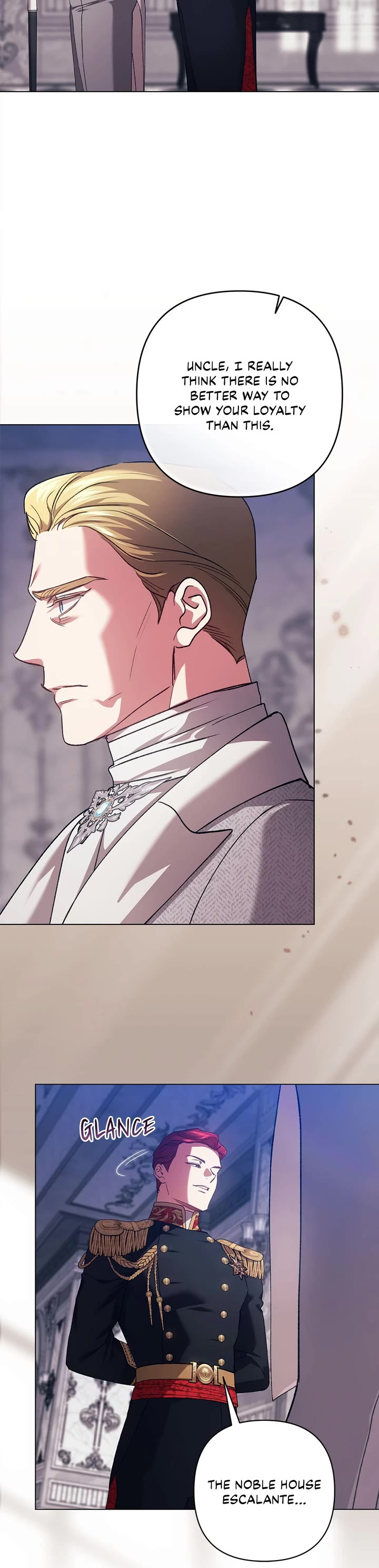 The Broken Ring: This Marriage Will Fail Anyway chapter 120 page 34