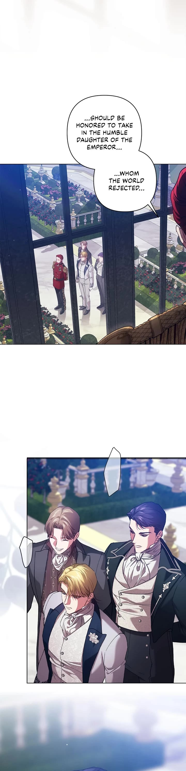 The Broken Ring: This Marriage Will Fail Anyway chapter 120 page 35