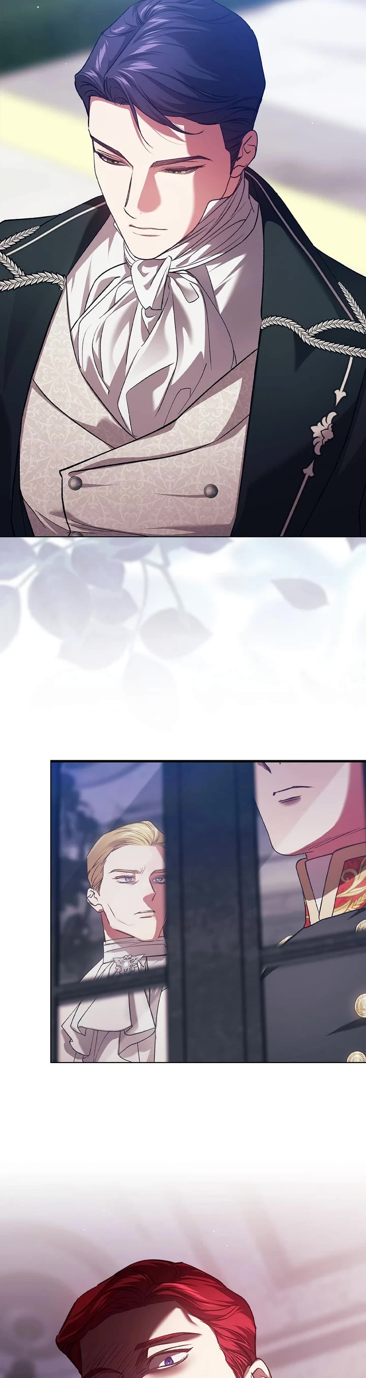 The Broken Ring: This Marriage Will Fail Anyway chapter 120 page 36