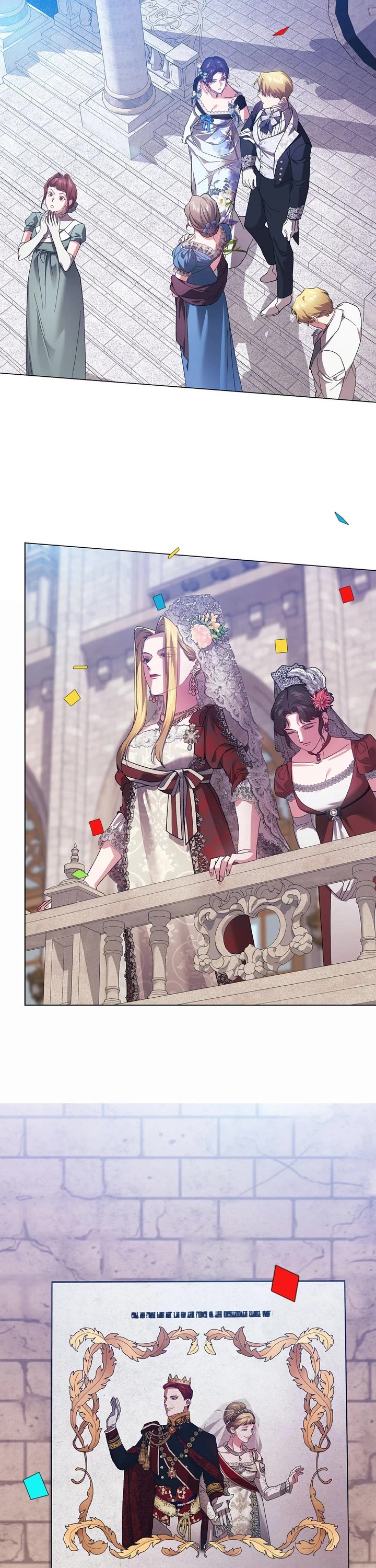 The Broken Ring: This Marriage Will Fail Anyway chapter 120 page 7