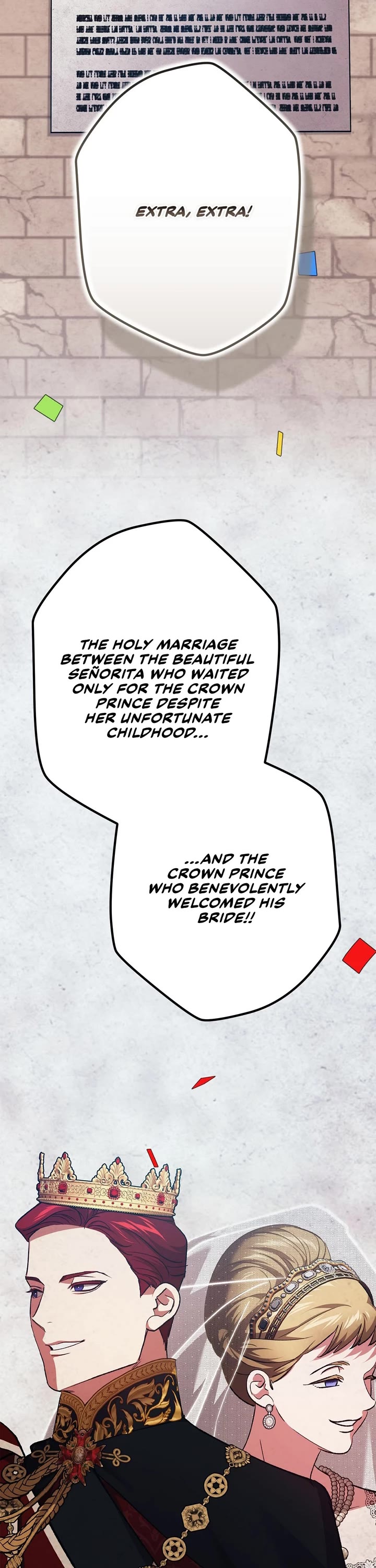The Broken Ring: This Marriage Will Fail Anyway chapter 120 page 8