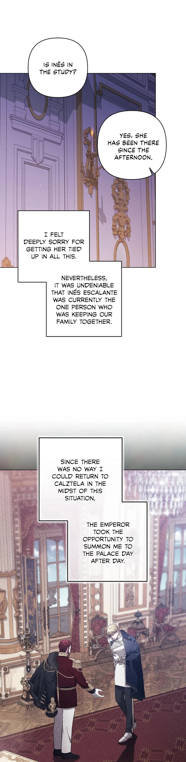 The Broken Ring: This Marriage Will Fail Anyway chapter 121 page 15