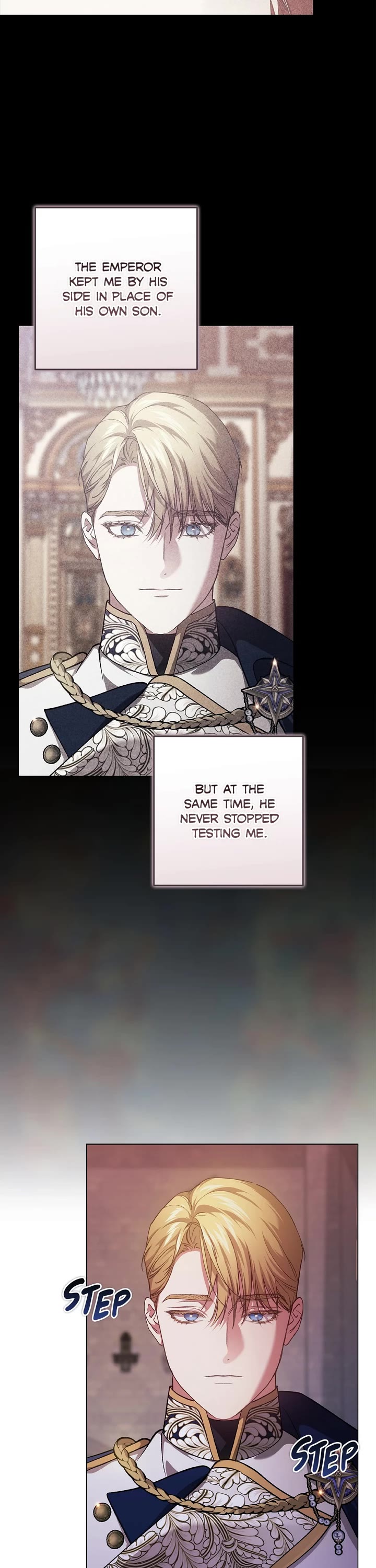 The Broken Ring: This Marriage Will Fail Anyway chapter 121 page 17