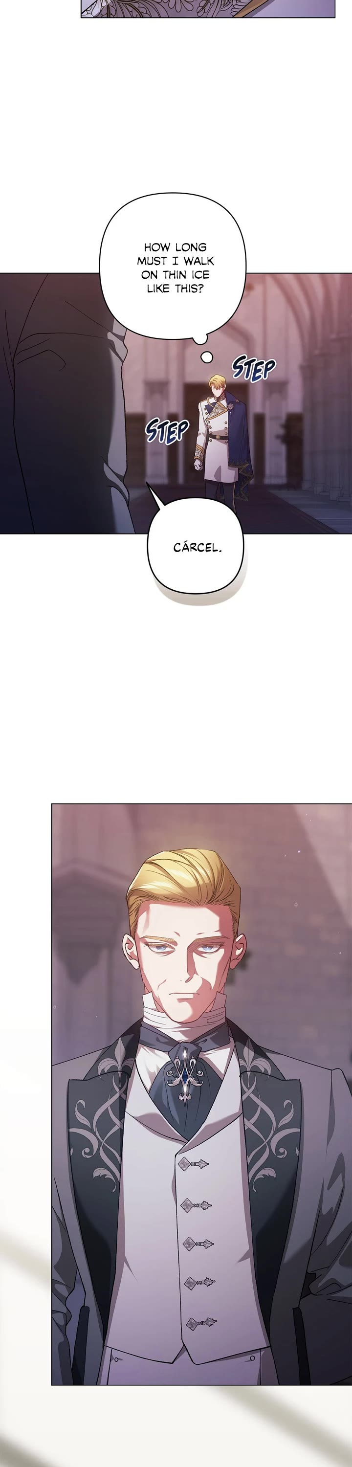 The Broken Ring: This Marriage Will Fail Anyway chapter 121 page 18